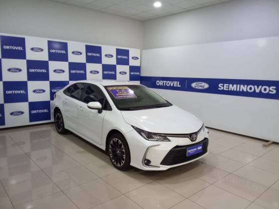 TOYOTA COROLLA 2.0 VVT-IE FLEX XEI DIRECT SHIFT